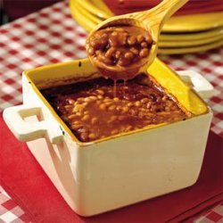 Root Beer Baked Beans recipe