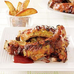 Slow-Cooked Baby Back Ribs recipe