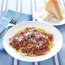 Slow-Cooked Bolognese Sauce recipe
