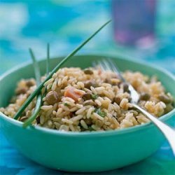 Rice and Pigeon Peas recipe