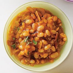 Quick Classic Baked Beans recipe