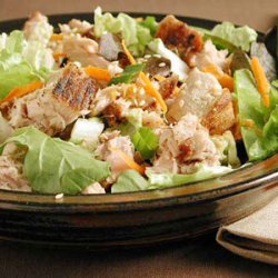 Asian Seared Tuna Salad recipe