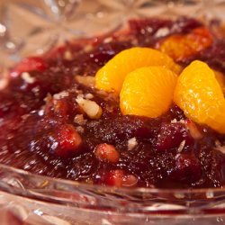 Cranberry Relish Salad recipe
