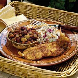 Front Porch Fried Catfish recipe