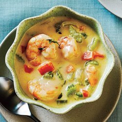 Quick Shrimp Chowder recipe