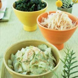 Kale Salad recipe