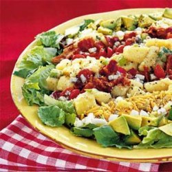 Potato Cobb Salad recipe