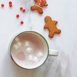Gingerbread Cocoa recipe