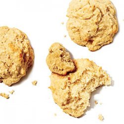 Fluffy Buttermilk Drop Biscuits recipe