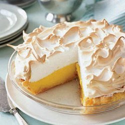Lemon Meringue Pie recipe