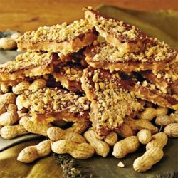 Microwave Peanut Toffee recipe