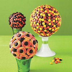 Candy Globes recipe