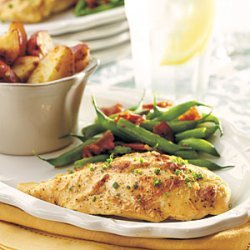 Zesty Roasted Chicken and Potatoes recipe
