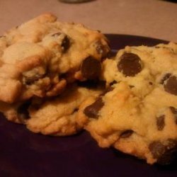 Ana's Chocolate Chip Cookies recipe