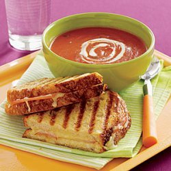 Tomato Soup and Grilled Cheese recipe