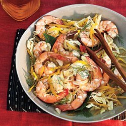 Marinated Shrimp Salad recipe