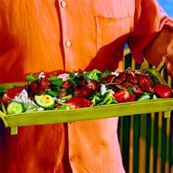 Asian Beef Salad recipe