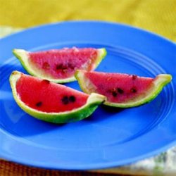 Strawberry-Orange Pops recipe