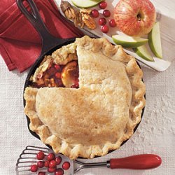 Cranberry Apple Pie recipe