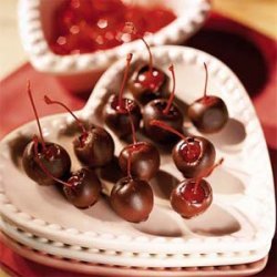 Cordial Cherries recipe