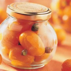 Preserved Kumquats recipe