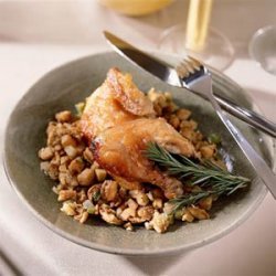 Quince-and-Hazelnut Stuffing recipe