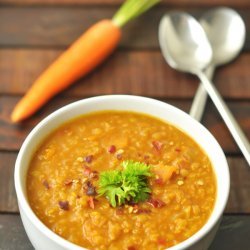 Red-Lentil Soup recipe