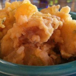 Deviled Potato Salad recipe