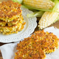 Corn Fritters recipe