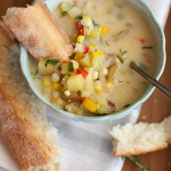 Corn Chowder recipe