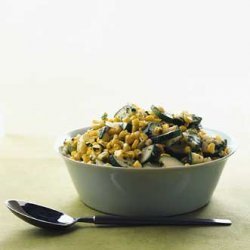 Corn and Zucchini Sauté recipe