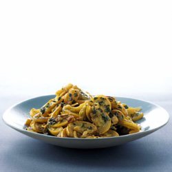 Smothered Yellow Squash with Basil recipe