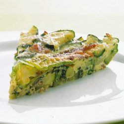 Summer Vegetable Frittata recipe