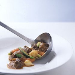 Lamb Stew with Spring Vegetables recipe