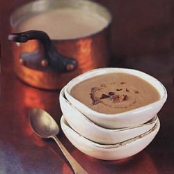 Chestnut Fennel Soup recipe