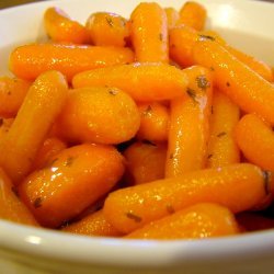 Carrots Vichy recipe