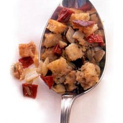Dried Tomato and Fennel Stuffing recipe