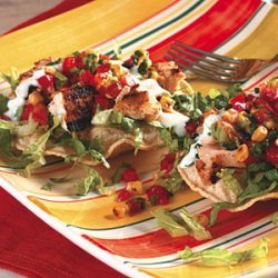 Grilled Grouper Tacos recipe