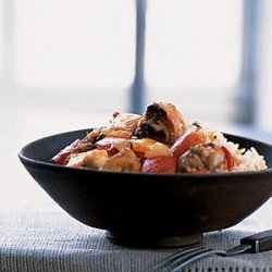 Chicken Vindaloo recipe