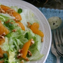 Mandarin Salad recipe