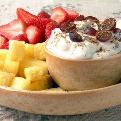 Walnut-Yogurt Dip (Akhrot Ka Raita) recipe
