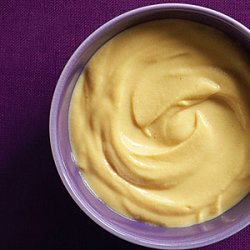 Hot and Tangy Mustard recipe