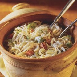 Ranch Noodles recipe