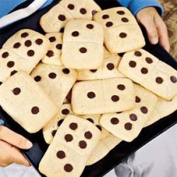 Domino Cookies recipe