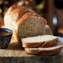Whole Wheat Bread with Caraway and Anise recipe
