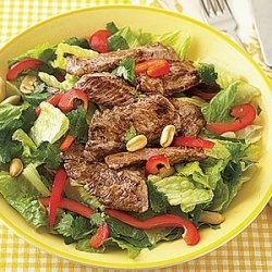 Thai Steak Salad recipe