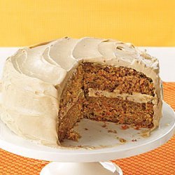 Classic Carrot Layer Cake recipe