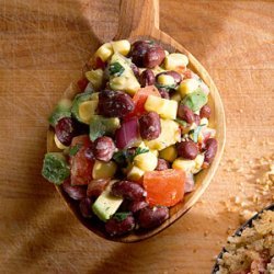 Black Bean Salad recipe