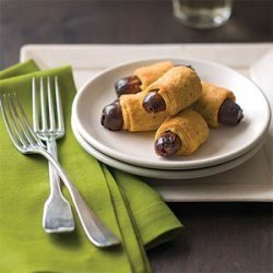 Baked Dates in Cheddar-Rosemary Pastry recipe