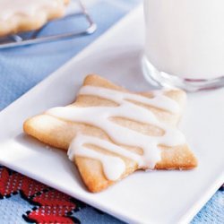 Classic Iced Sugar Cookies recipe
